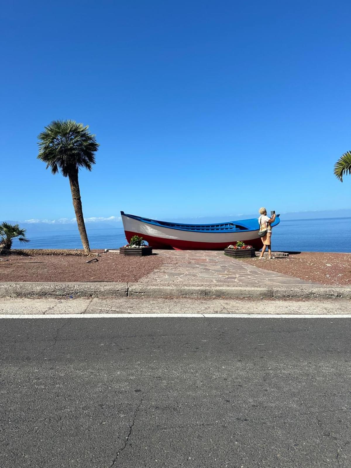 Seaview Appartement Puerto de Santiago (Tenerife)