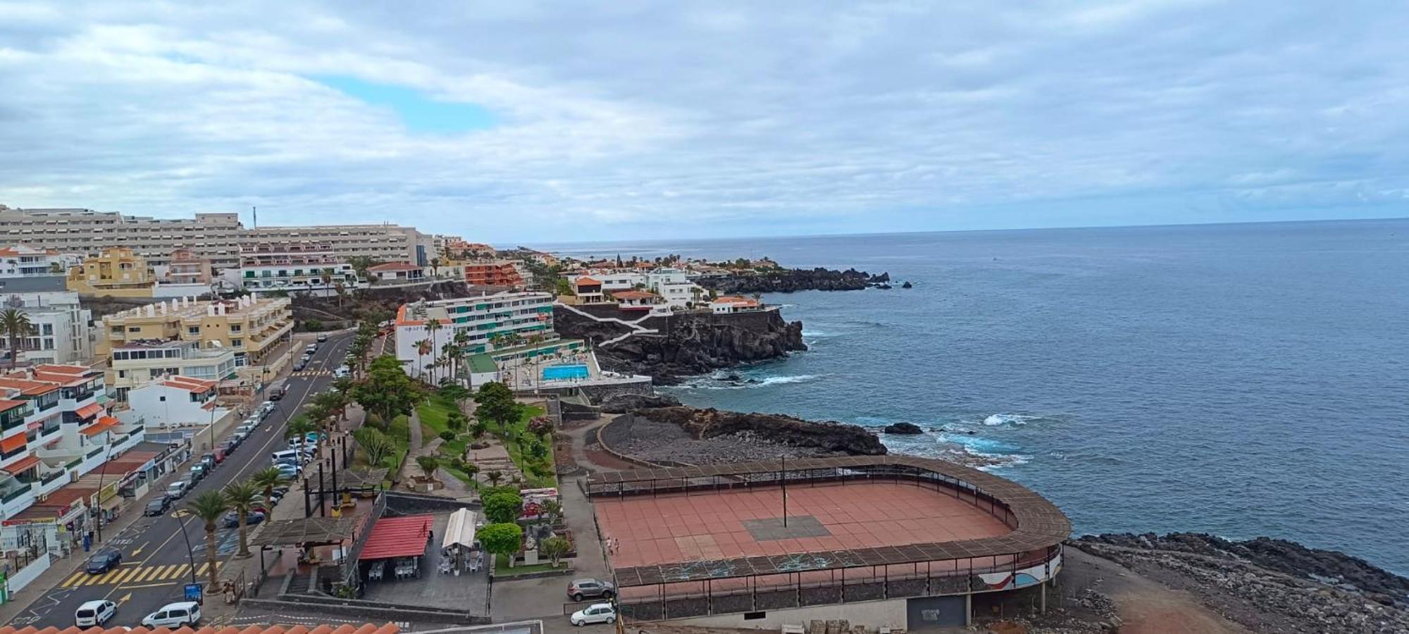 Apartment Seaview Puerto de Santiago (Tenerife)