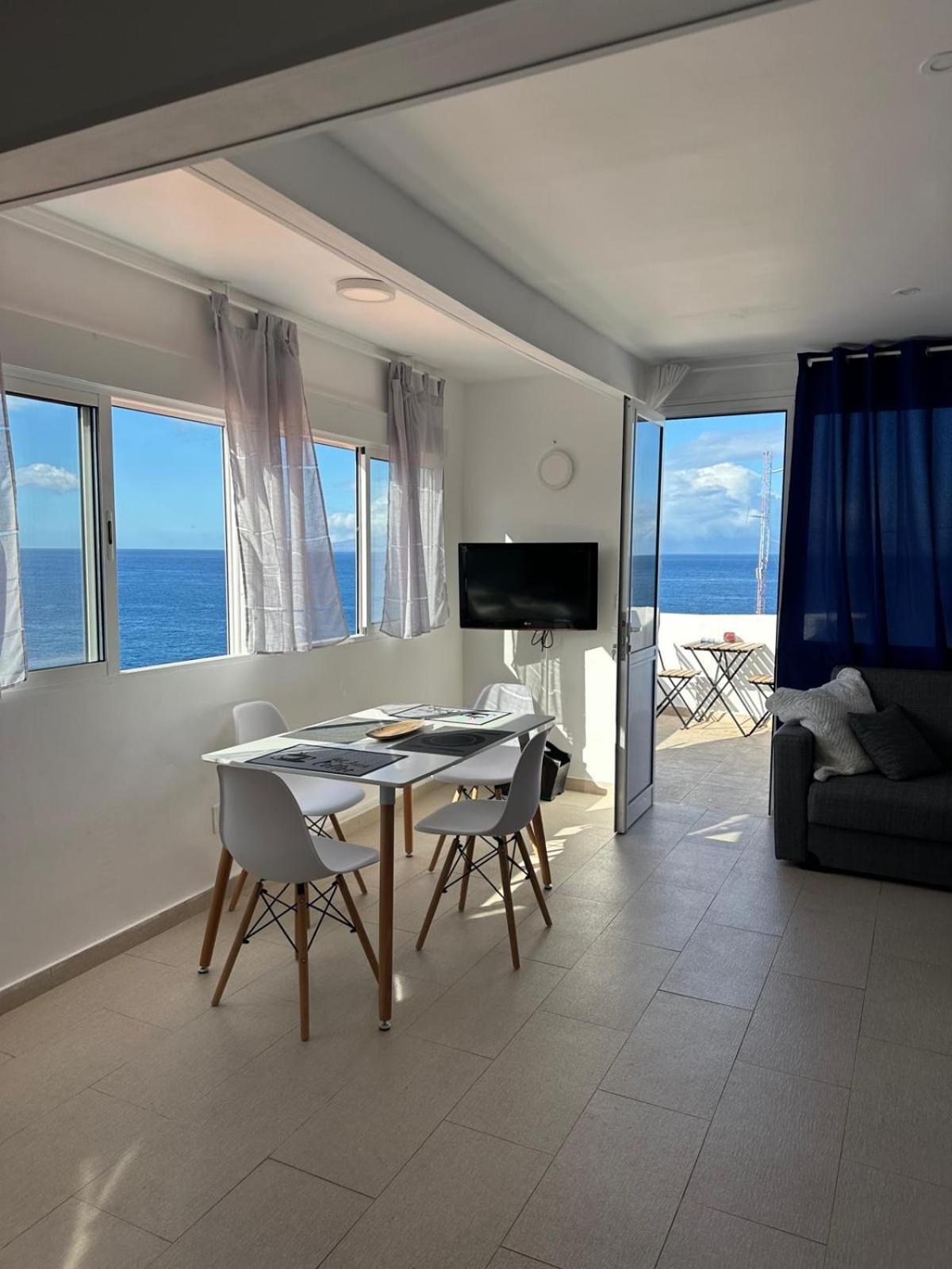 Apartment Seaview Puerto de Santiago (Tenerife)