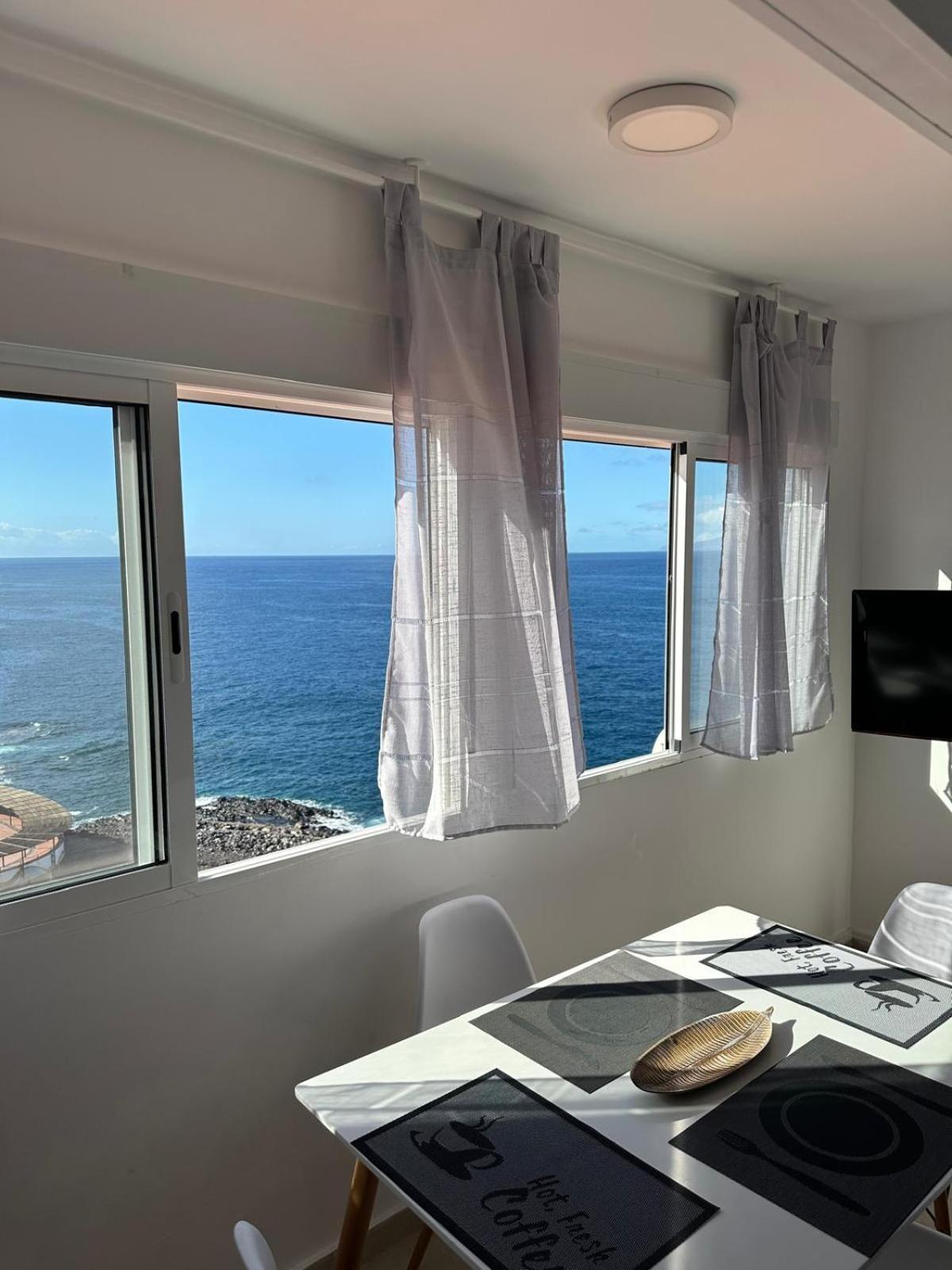Seaview Apartment Puerto de Santiago (Tenerife)